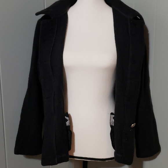 John Rick and Bros Woolrich Coat - Picture 8 of 15